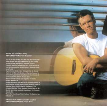 CD Randy Travis: Passing Through 606332