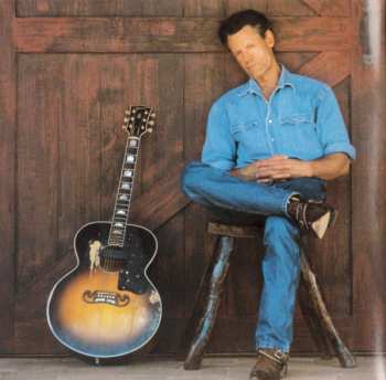 CD Randy Travis: Passing Through 606332