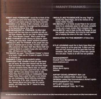 CD Randy Travis: Passing Through 606332