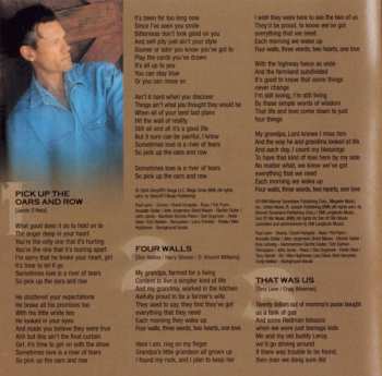 CD Randy Travis: Passing Through 606332