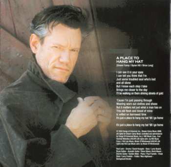 CD Randy Travis: Passing Through 606332