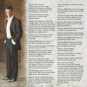 CD Randy Travis: Songs Of The Season 656772