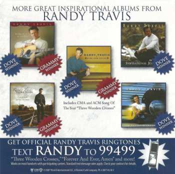 CD Randy Travis: Songs Of The Season 656772