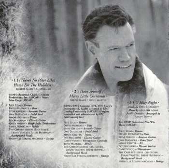 CD Randy Travis: Songs Of The Season 656772