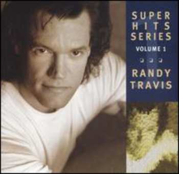 CD Randy Travis: Super Hits Series Volume 1 653112