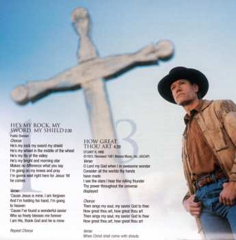 CD Randy Travis: Worship & Faith 633069