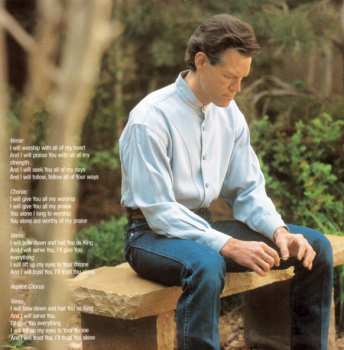 CD Randy Travis: Worship & Faith 633069