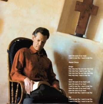 CD Randy Travis: Worship & Faith 633069