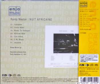 CD Randy Weston: Nuit Africaine LTD 359008