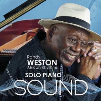 Album Randy Weston's African Rhythms: Solo Piano Sound