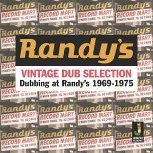 Album Randy's All Stars: Dubbing At Randy's ...