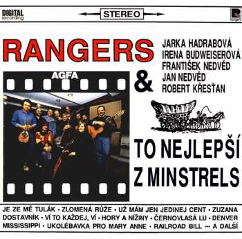 Rangers: To Nejlepší Z Minstrels