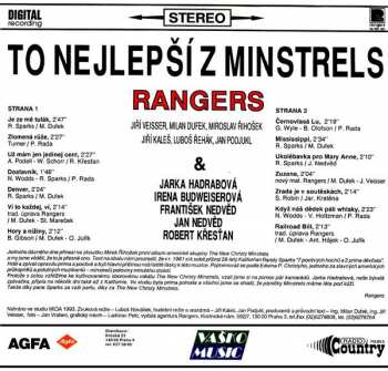 LP Rangers: To Nejlepší Z Minstrels 158475