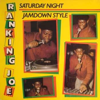 Album Ranking Joe: Saturday Night Jamdown Style