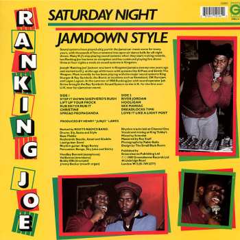 LP Ranking Joe: Saturday Night Jamdown Style 595375