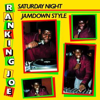 LP Ranking Joe: Saturday Night Jamdown Style 595375