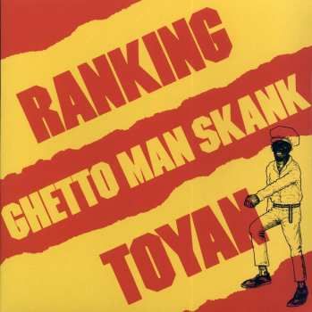 LP Toyan: Ghetto Man Skank 498700