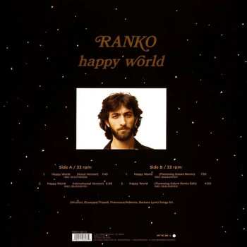 LP Ranko: Happy World CLR | LTD 646691