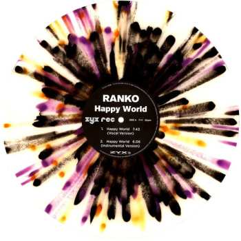 LP Ranko: Happy World CLR | LTD 646691