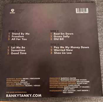 LP Ranky Tanky: Good Time (Limited Edition) LTD 350125