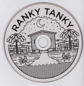 CD Ranky Tanky: Ranky Tanky 114850