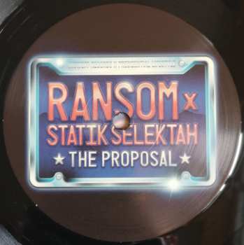 LP Ransom: The Proposal 566227