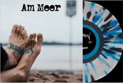 SP Rantanplan: Am Meer Ep (limited Indie Edition) (clear W/ Blue & Black Splatter Vinyl) 627542