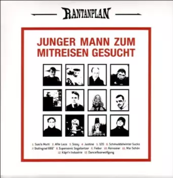 Rantanplan: Junger Mann Zum Mitreisen Gesucht