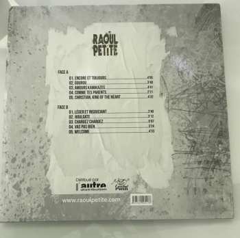 LP Raoul Petite: Ni Vieux Ni Maitre  LTD 69723