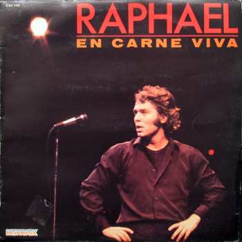 Album Raphaël: En Carne Viva