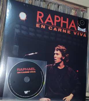 LP/CD Raphaël: En Carne Viva 603652