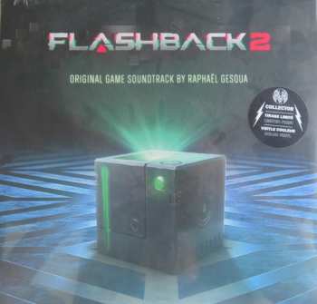 Album Raphaël Gesqua: Flashback 2 (Original Game Soundtrack)