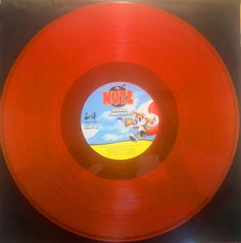 2LP Raphaël Gesqua: Mr. Nutz Original Soundtrack CLR | LTD 587866