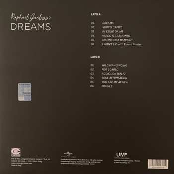 LP Raphael Gualazzi: Dreams 577210