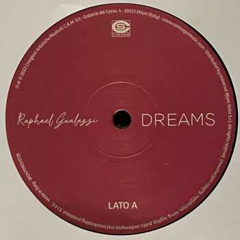 LP Raphael Gualazzi: Dreams 577210