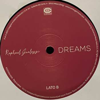 LP Raphael Gualazzi: Dreams 577210