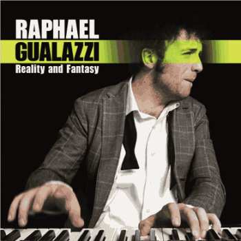 Album Raphael Gualazzi: Reality And Fantasy