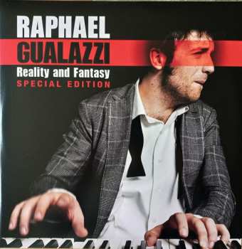 2LP Raphael Gualazzi: Reality And Fantasy CLR | LTD | NUM 575146