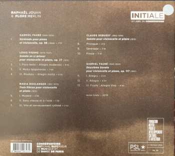 CD Raphaël Jouan: Sérénade 546836