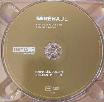 CD Raphaël Jouan: Sérénade 546836