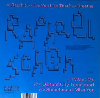 LP Raphael Schon: Heart Times 567889