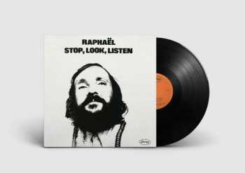 LP Phil Raphaël: Stop, Look, Listen 557811