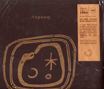 2LP Rapoon: Fallen Gods LTD 573696