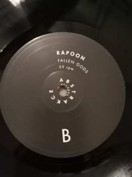 2LP Rapoon: Fallen Gods LTD 573696