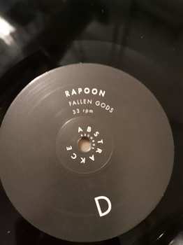 2LP Rapoon: Fallen Gods LTD 573696