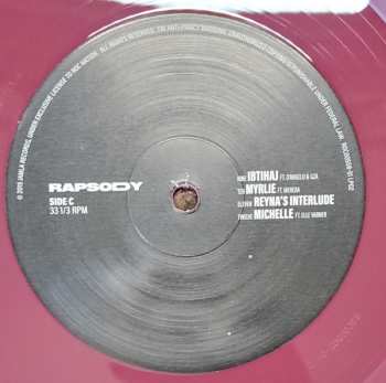 2LP Rapsody: Eve LTD | CLR 586071