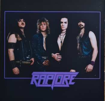 CD Raptore: Blackfire 554943