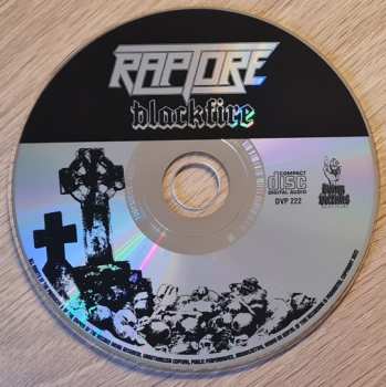 CD Raptore: Blackfire 554943