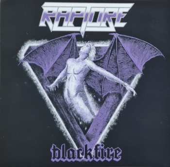 CD Raptore: Blackfire 554943