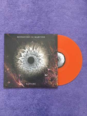 LP Betraying The Martyrs: Rapture CLR 29453